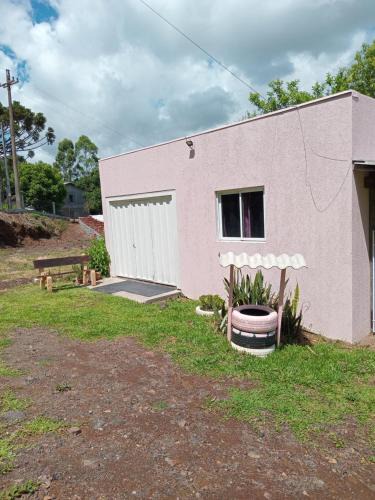 Frederico Westphalen House | Casa Rosa