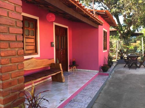 Pati Valley House | Casa Rosa