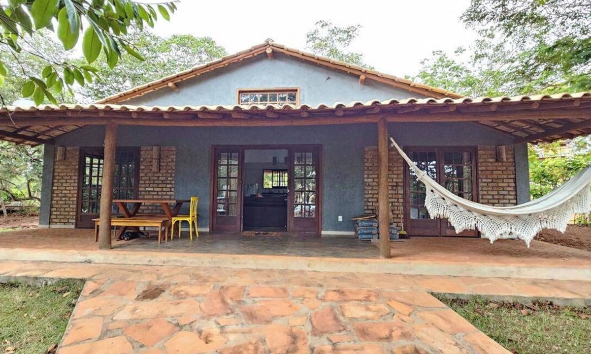 Lencois House | CASA ROSIER – Charme rústico em Lençóis