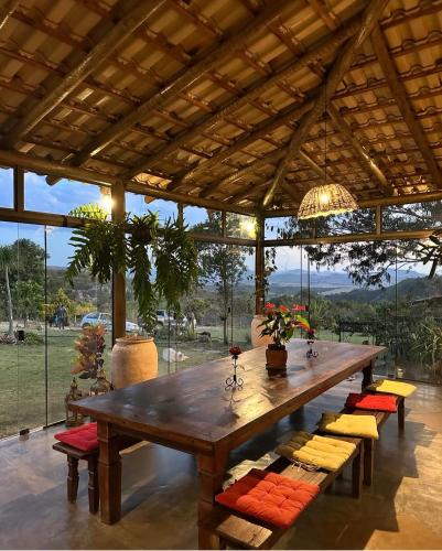 Itumirim House | Casa Serra da Luz