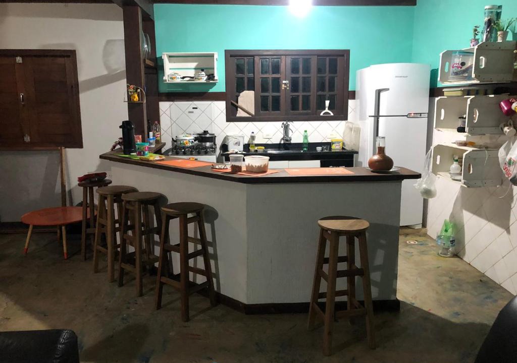 Camburi House | Casa sertão de Camburi
