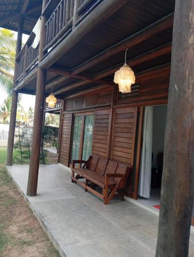 Uruau House | Casa Sol e mar Uruaú