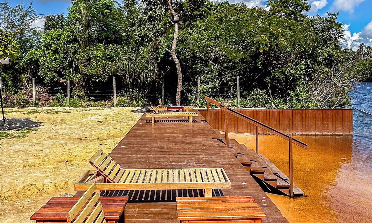 Barreirinhas House | Casa Summer Ville em Barreirinhas/em condomínio/piscina privativa