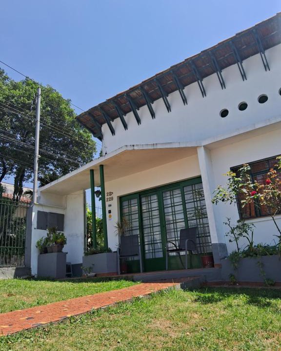 Sao Paulo House | Casa Térrea 3 Dorm SP Expo Paralimpico