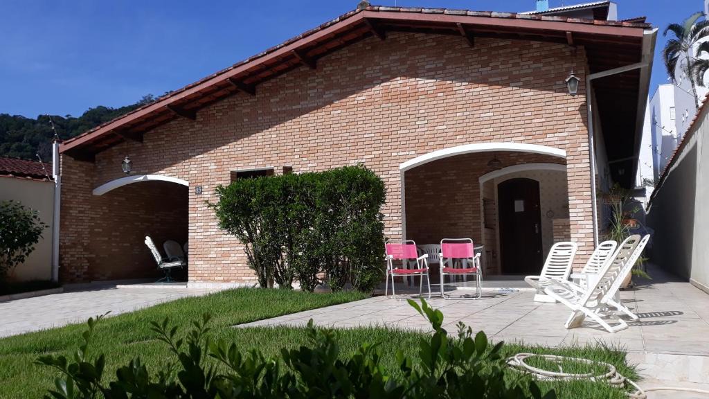Praia da Enseada House | Casa térrea