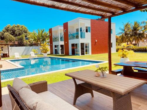 Tatuamunha House | Casa Tatuamunha Beach