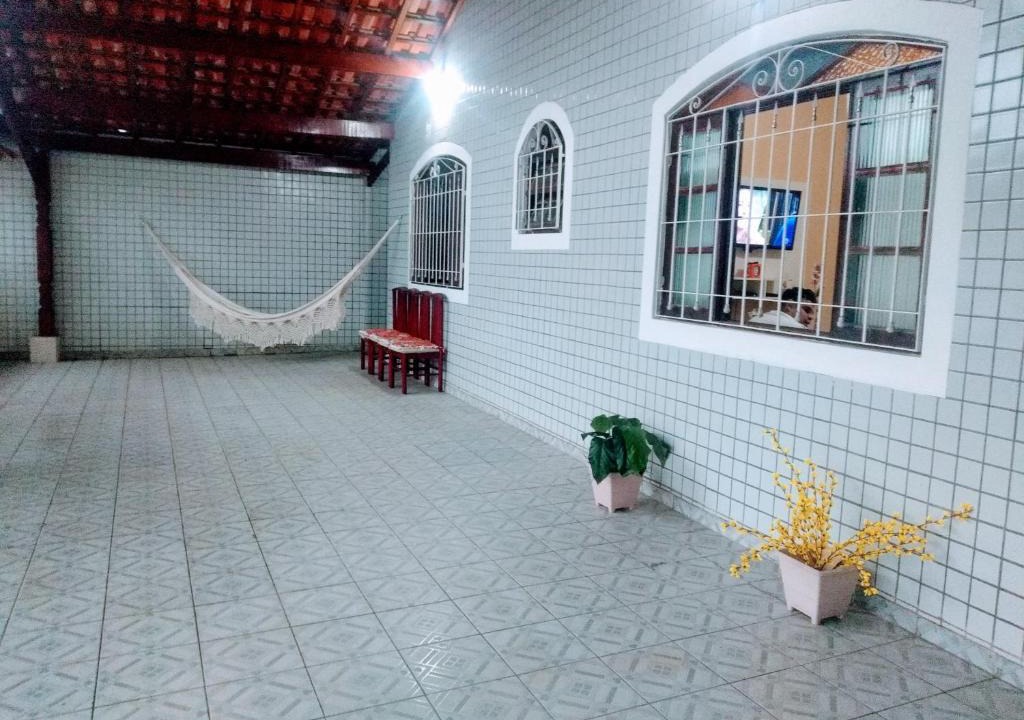 Balneario Pires House | Casa Temporada a 3 quadra da Praia