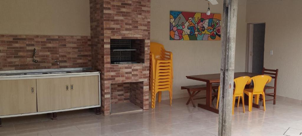Jardim Virginia House | Casa Temporada