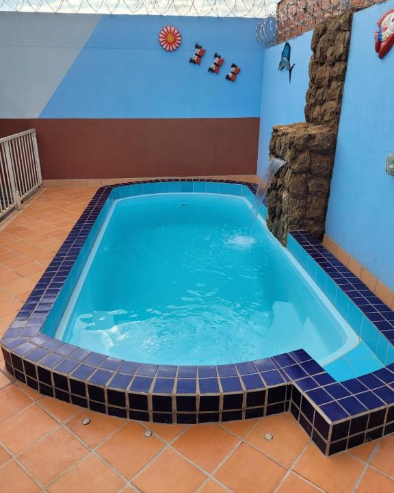 Ribeirao Preto House | Casa temporada com piscina para 6 pessoas