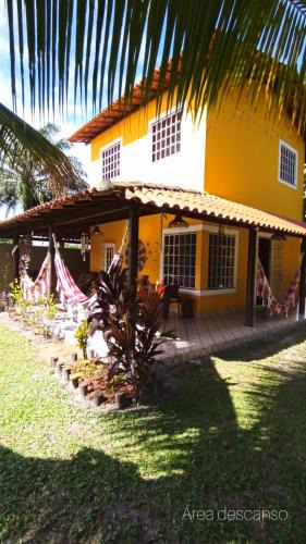 Aritagua House | Casa temporada na praia Joia do Atlântico - Ilhéus - Ba