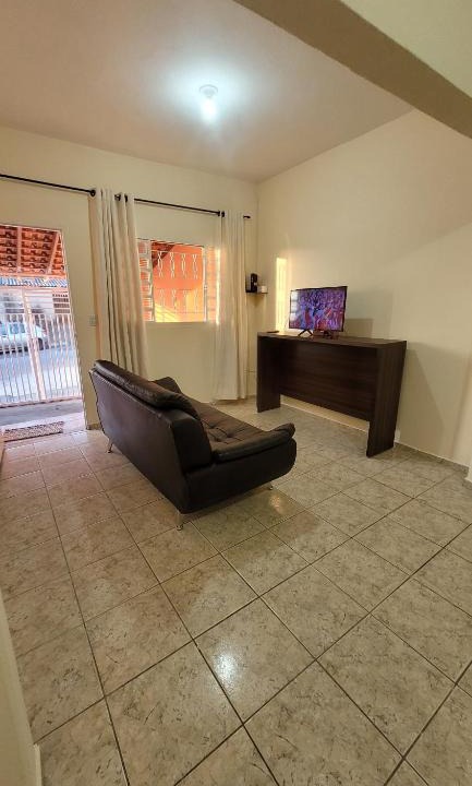 Hortolandia Apartment | Casa temporada para 5 pessoas