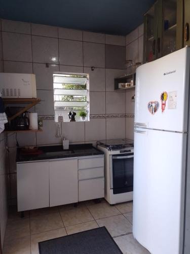 Ingleses Sul House | Casa temporada santinho - Wifi, Ar-Condicionado e mais