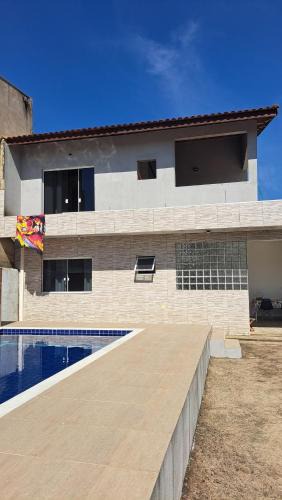 Cidade Nova Peruibe House | Casa Thaty