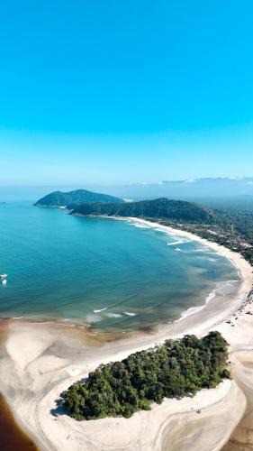 Barra do Una House | Casa Una à Beira Rio - Barra do Una - 450m da praia