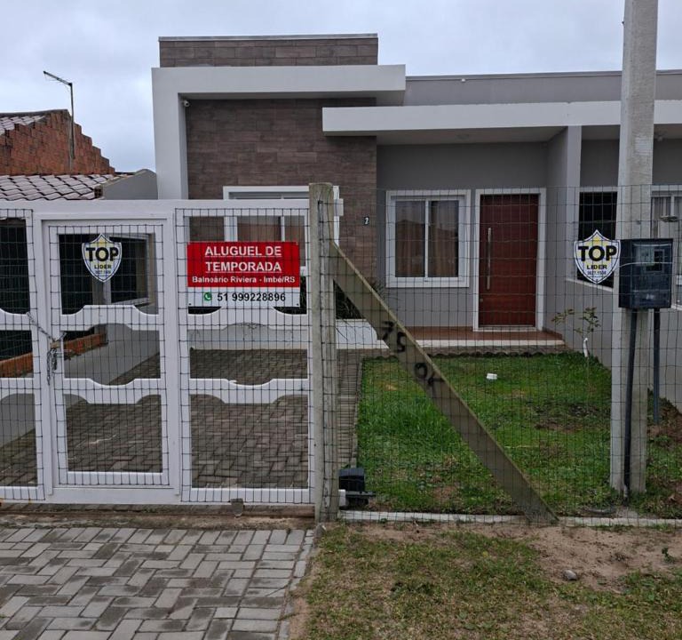 Presidente House | Casa Veraneio Praia Imbé 1149