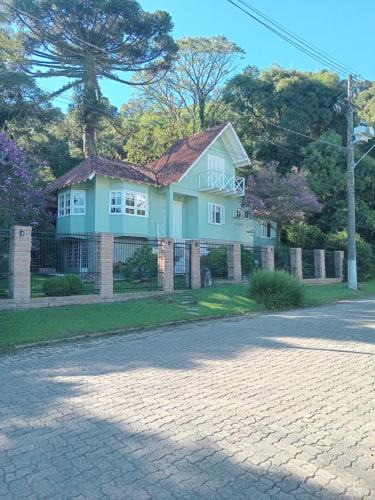 Sao Francisco de Paula House | Casa Verde do Lago
