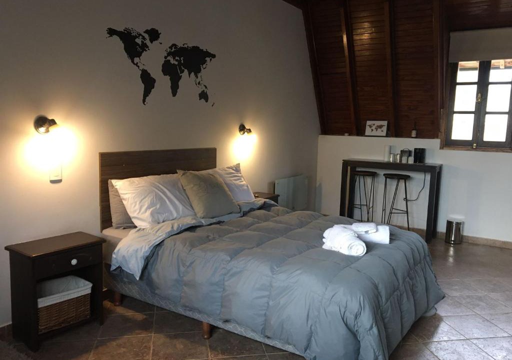 Godoy Cruz House | Casa Verde Palmares