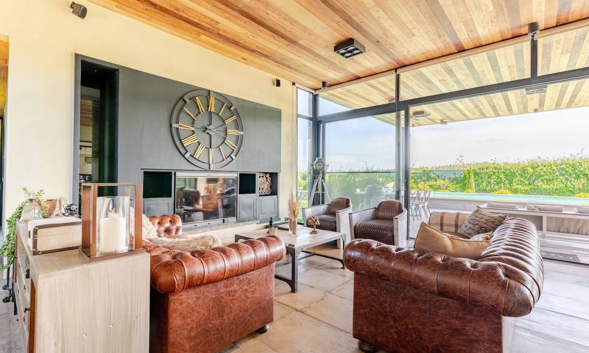 Tupungato Bed & Breakfast | Casa Viña Guesthouse - Wine lovers hidden stay in Tupungato