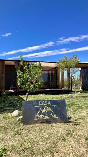 San Carlos Department House | Casa Vino Andino