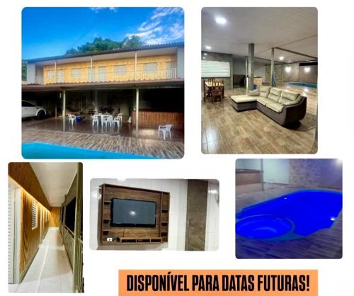 Aruana House | Casa W&M