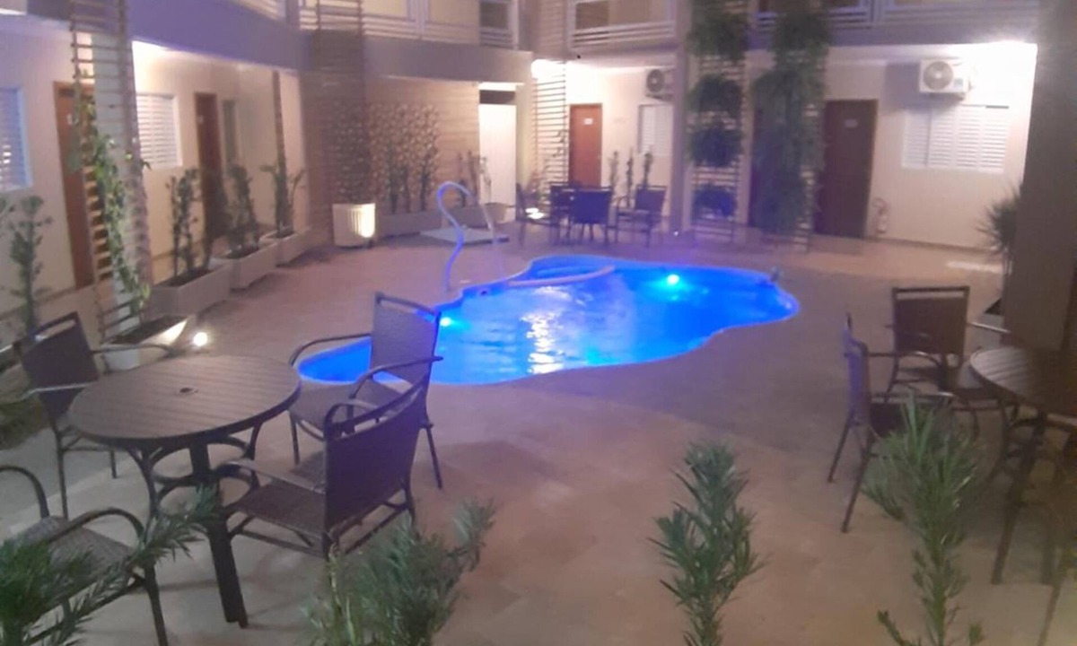 Olimpia Hotel | Casagrande Hotel