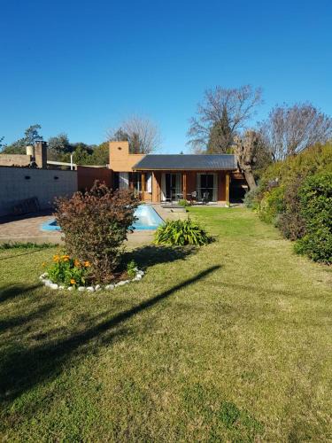 Chivilcoy House | Casaquinta con Parrilla, Estacionamiento y Pileta