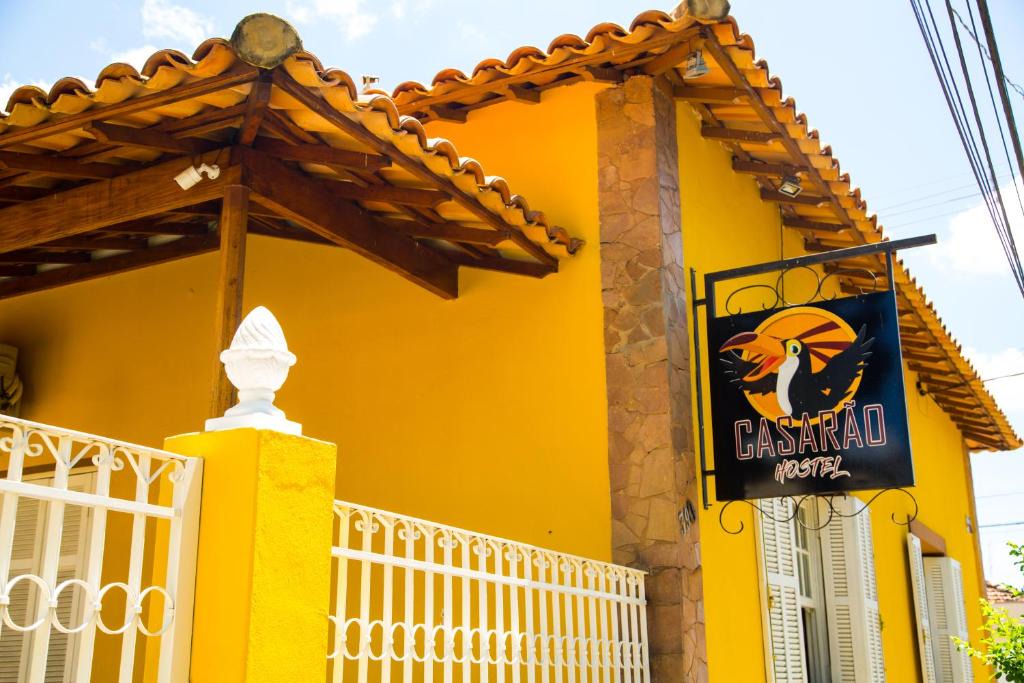 Analandia House | Casarao Hostel - Analandia SP