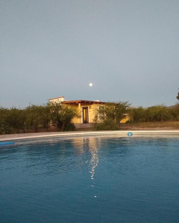 Ischilin House | Casas de Época - Arrebol