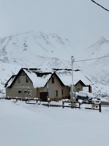 Los Molles House | Casas De Montaña Las Leñas Los Molles