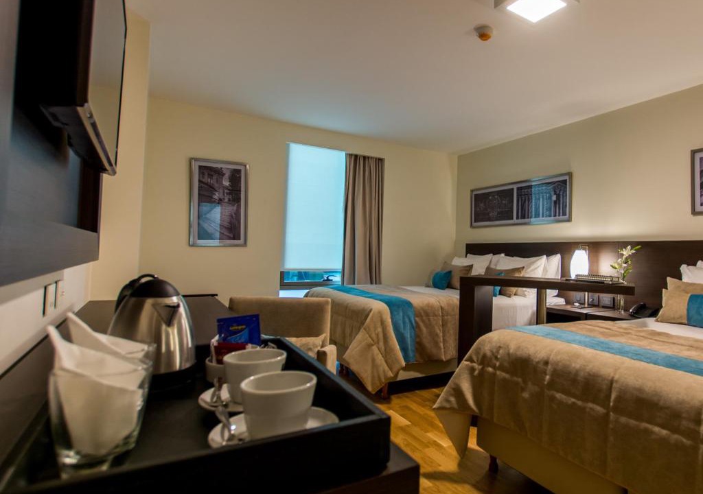 Cordoba Hotel | Caseros 248 Hotel