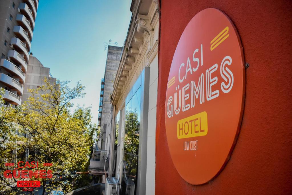 Nueva Cordoba Hotel | Casi Guemes Hotel