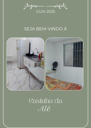 Mongagua Bed & Breakfast | Casinha da Alê