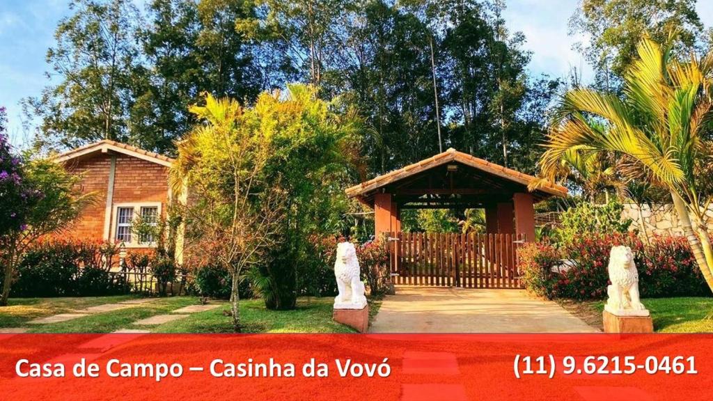 Aguas de Santa Barbara House | Casinha da Vovó