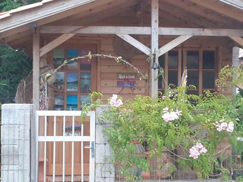Sanga da Areia House | Casinha do Vento Suli