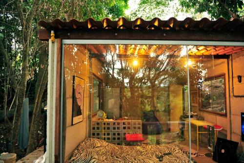 Jardim Botanico House | Casinha Natureza