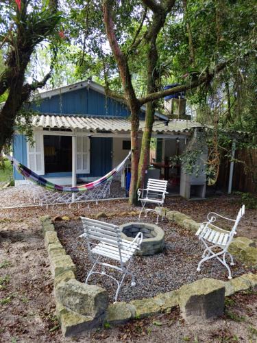 Guarda do Embau House | Casinha Trilha da Guarda