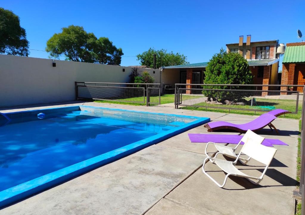 Cuadro Nacional House | Casona Alma en Calma San Rafael