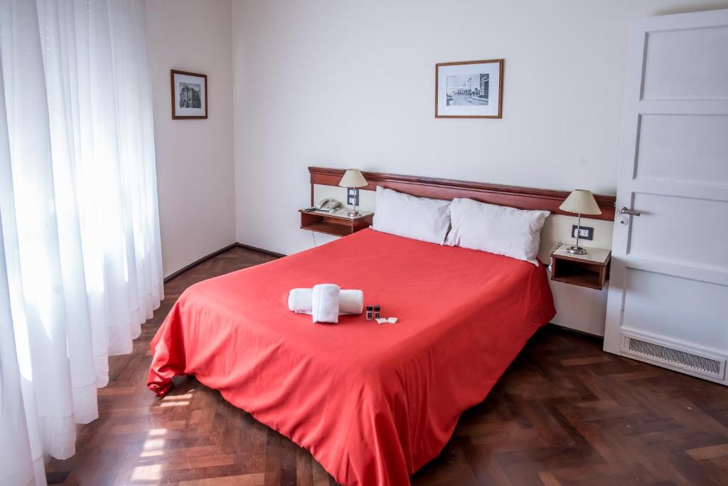 Santa Fe Hotel | Castelar Hotel Santa Fe