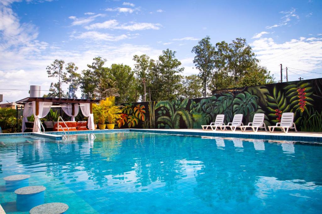 Cesario Lange Hotel | Castelo Park Hotel