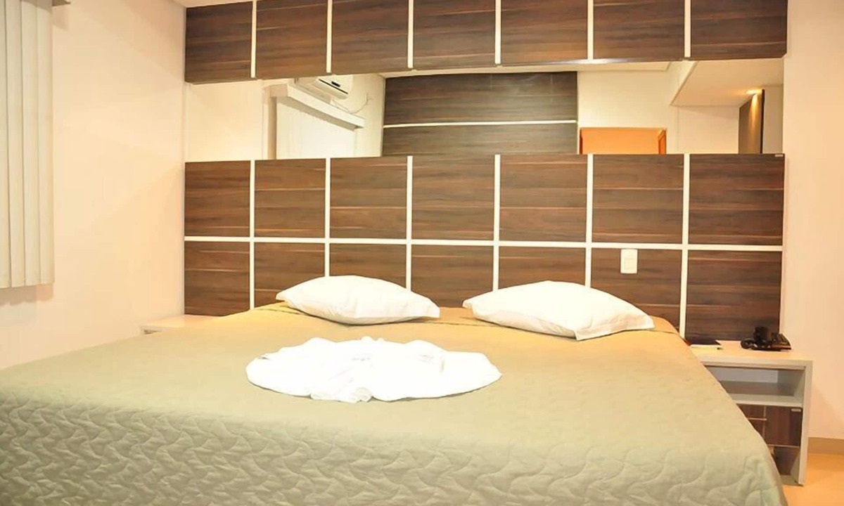 Centro - A Hotel | Catú Palace Hotel