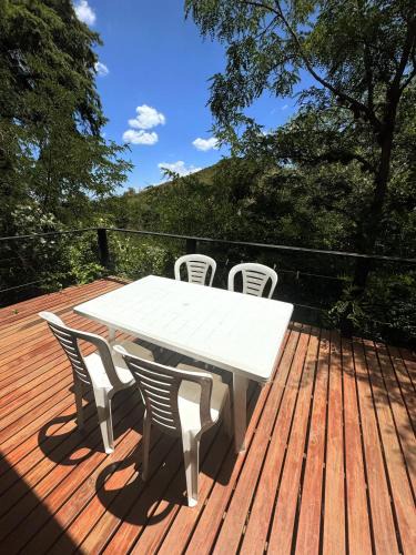 Cruz Chica Apartment | Cedro Azul