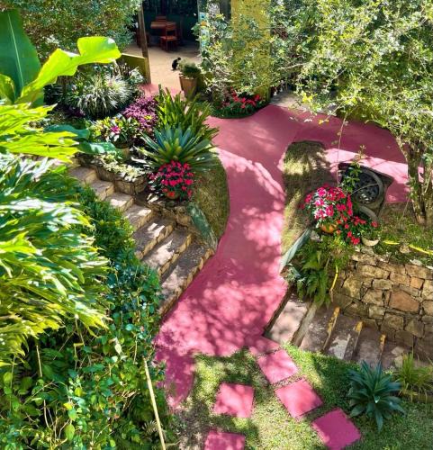 Guaramiranga Hotel | Cedros Pousada