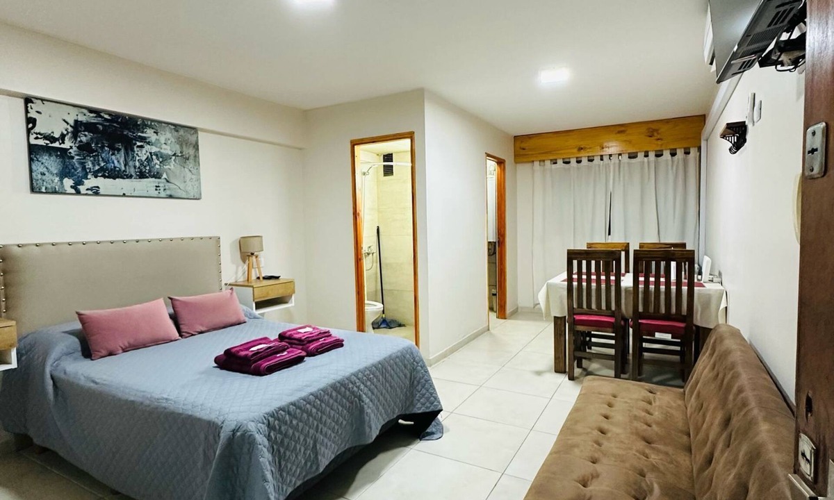 Historic Center Apartment | Central loft.