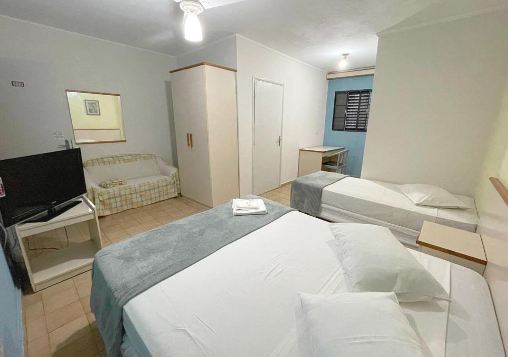 Sao Carlos Hotel | Central Park Hotel São Carlos - Fácil Acesso USP e Industrial