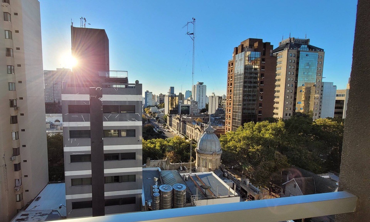 La Plata Apartment | Centrico y muy Completo Departamento