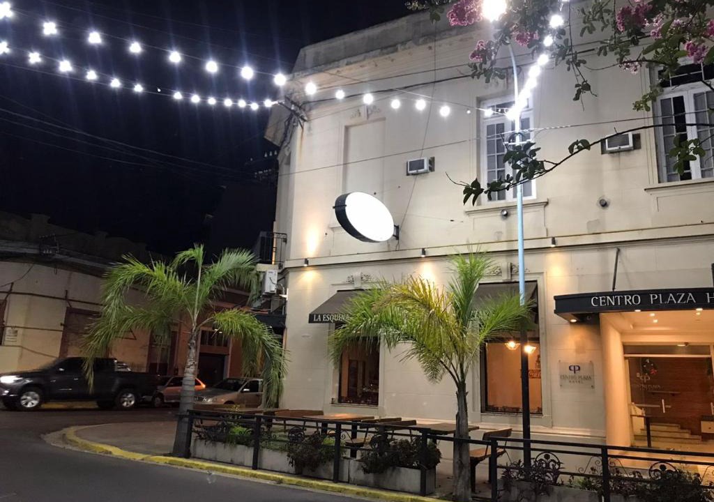 Concordia Hotel | Centro Plaza Hotel