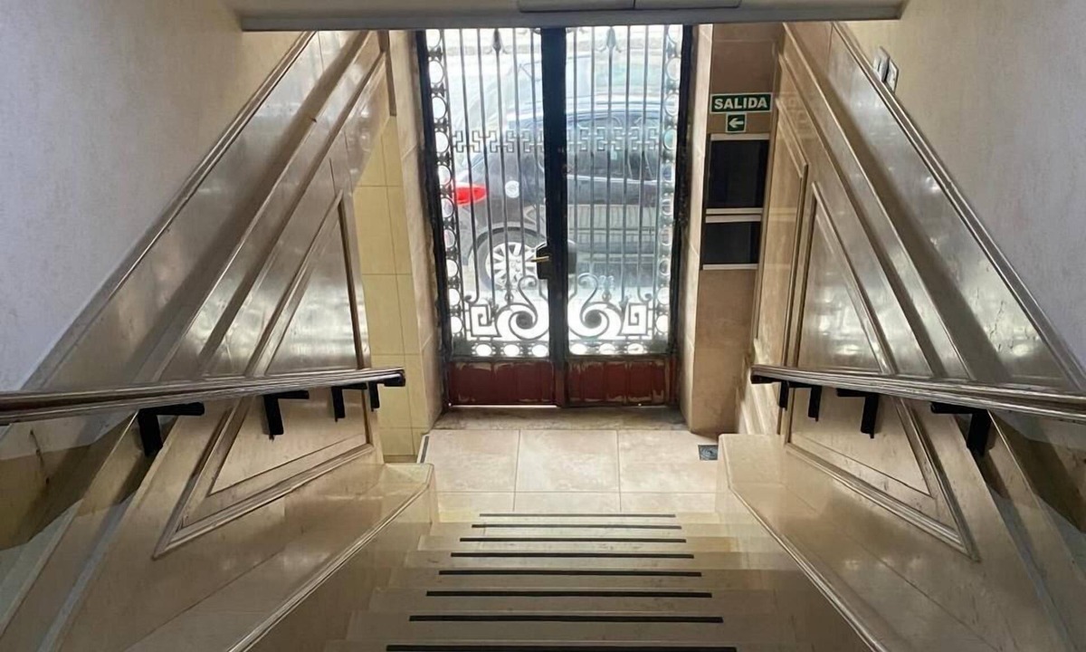 San Nicolas Hotel | Centro1555