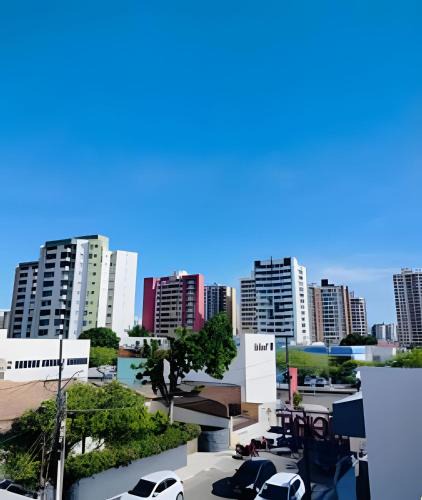 Salgado Filho Apartment | Ceo Lofts & Studios Premium