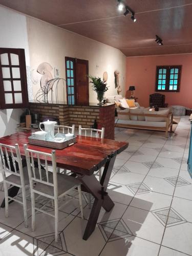 Pacoti Ski Chalet | Chácara Übermensch