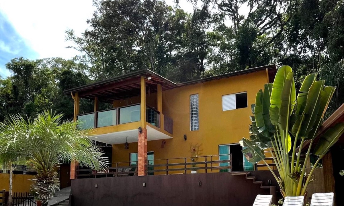 Portao Cottage | Chácara Canto dos Pássaros